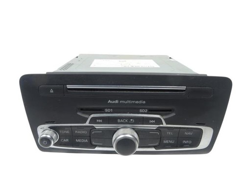 Autoradio origine audi 1 - d'origine, a1