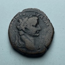 Monnaie Romaine , Tibere , As