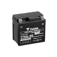 BATTERIE MOTO YUASA AGM
