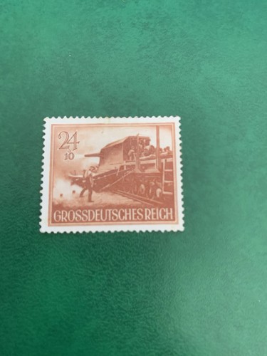 Timbre allemand empire - empire, 883