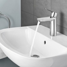 Lavabo Grohe Bau En Céramique