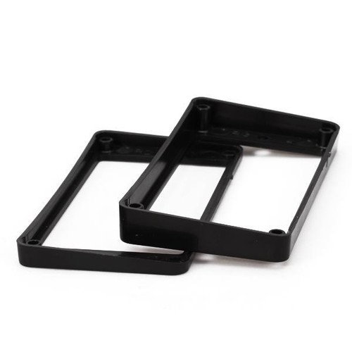 Micros humbucker courbés - micros,