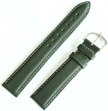  Beau bracelet de montre VERT 18 mm - H5-09