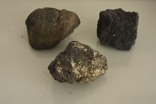 Aquarium Naturel Noir Lave