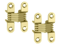 2x Charnière de Meubles 180°