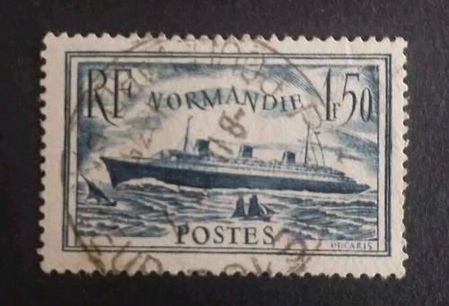 Sorti albums timbre - 1935, le