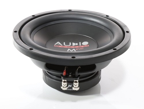 Audio system m10 evo - audio, dc
