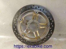 disque de frein avant gauche