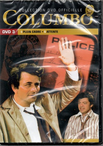 Columbo dvd saison 1 - dvd,