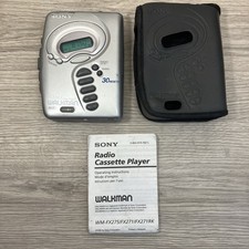 Walkman SONY WM-FX271 Mega