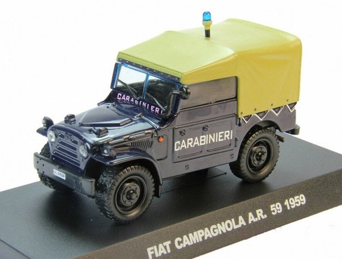 Fiat campagnola 59 1959 - a.r,