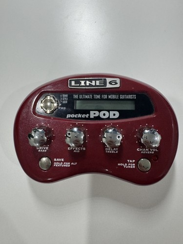 Line pocket pod - line,