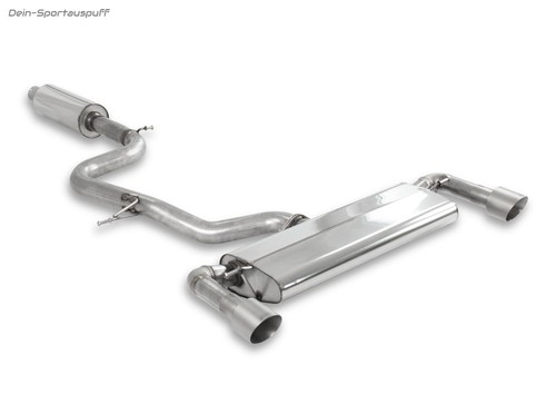 Milltek complete opf system - milltek,