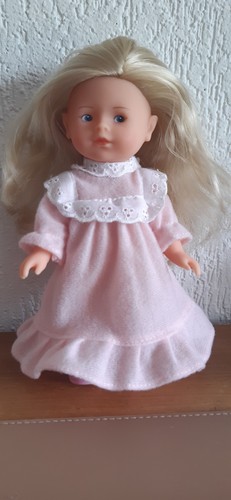 Poupée mini corolline - poupée,