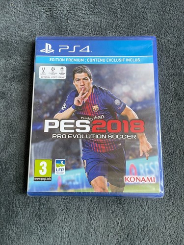 Pes 2018 pro evolution - pro, soccer