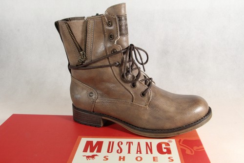 Mustang bottes bottines - bottes,