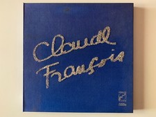 COFFRET 3 X 33T LP DISQUES FLECHE - CLAUDE FRANCOIS