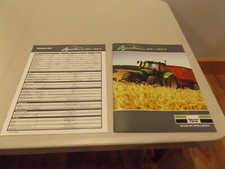DEUTZ FAHR  AGCOTRON  120-165.7,  LIT # AGCOTRON120-165.7  BR01  (01-05)