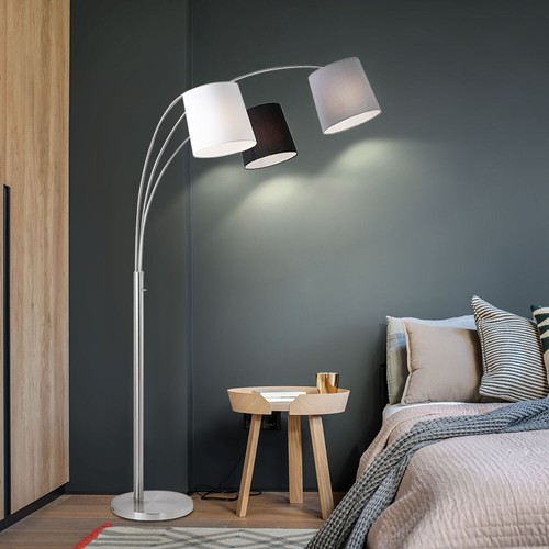 Lampe arc salon lampadaire - salon,