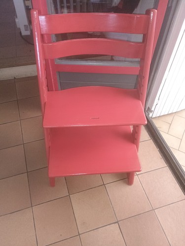 Magnifique chaise évolutive - magnifique,