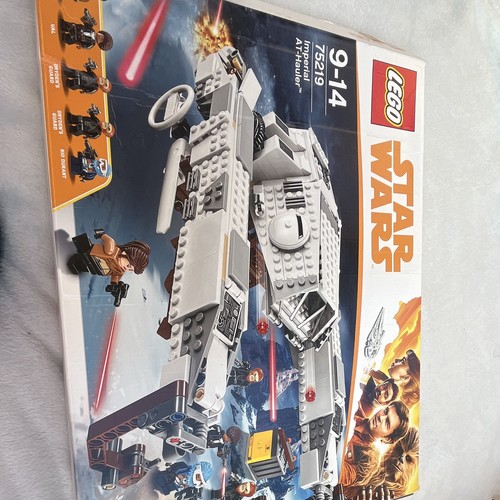 Lego star wars - wars, at-hauler