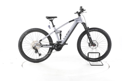 Cube stereo hybrid - hybrid, race