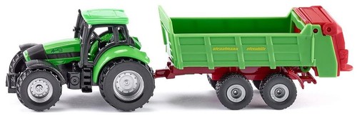 Siku deutz agrotron 265 - deutz,