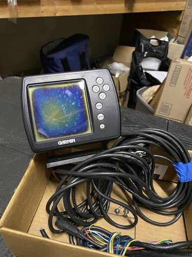 Garmin fishfinder 240 depth - 240,