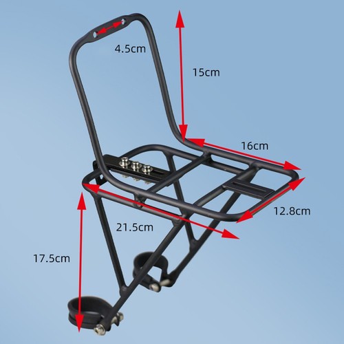 Porte vélos avant - porte-vélos, en