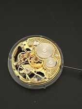 Mouvement montre vintage