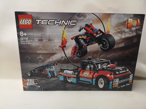 Lego technic 42106 - lego, le