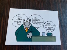 CARTE POSTALE BON BAISERS DU
