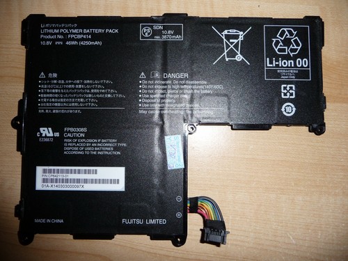 Batterie fujitsu stylistic - batterie,
