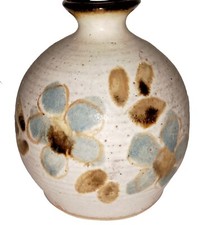 Pied de lampe boule GRÈS