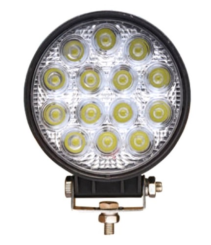 42w led 12v 24v - 42w, projecteur