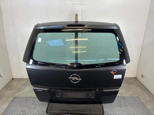 Malle hayon arriere opel - arriere,
