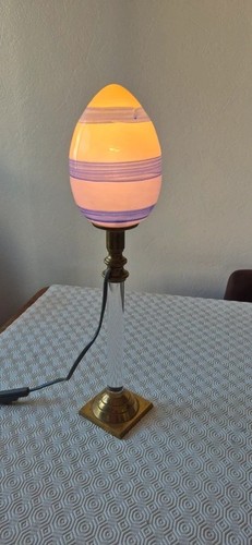 Lampe poser verre - lampe,