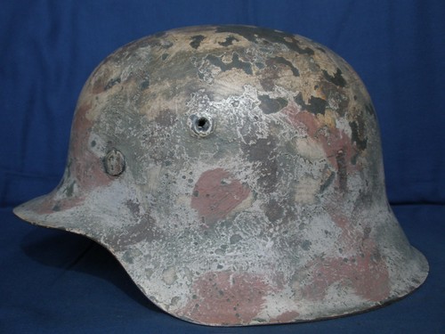 Casque allemand ww2 - casque,