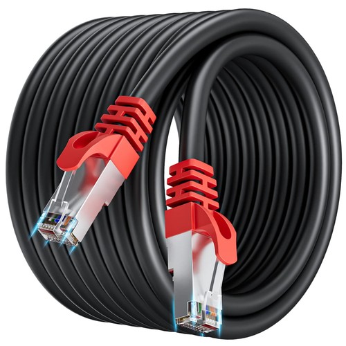 Câble ethernet cat 25m - ethernet, rj45
