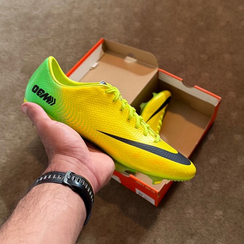 Nike mercurial vapor - ix,