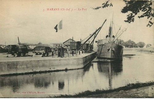 Charente maritime marans le - marans,