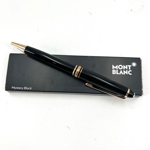 Stylo bille montblanc - stylo,