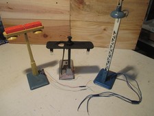 trains jep o  / 3 LAMPADAIRE