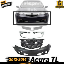 Front Bumper Covers Fascia &