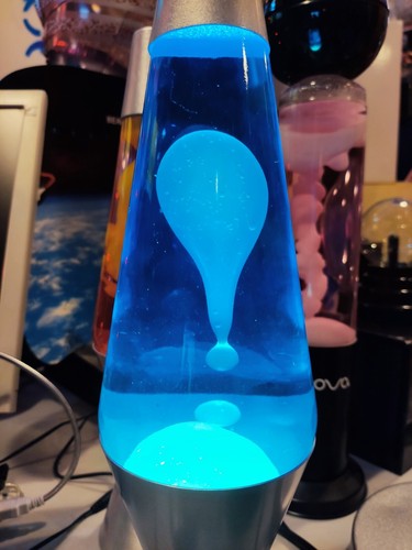 Lampe lave magma classique - magma,
