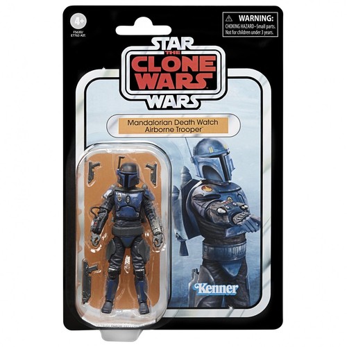 Figurine airborne trooper - figurine, star