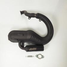 Pot d échappement Polini pour Scooter Piaggio 50 Vespa Pk 2012 à 2020 200.2050/S