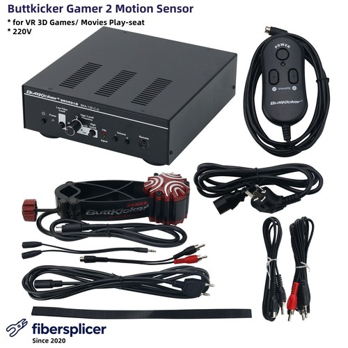Buttkicker gamer motion - buttkicker,
