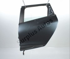 PORTE ARRIERE GAUCHE