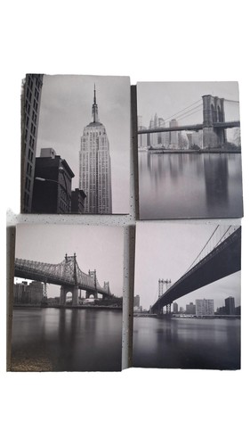 Ikea image toile new york - image,